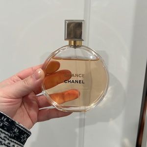 Chanel Chance eau de parfum